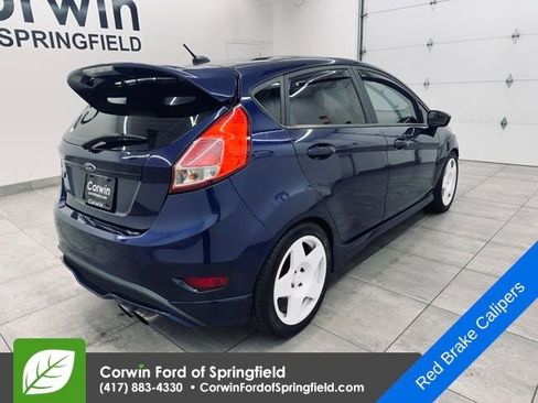 Used 2016 Ford Fiesta ST image 4