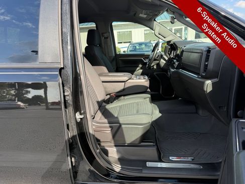 Used 2023 Chevrolet Silverado 1500 LT AWD/4WD image 44