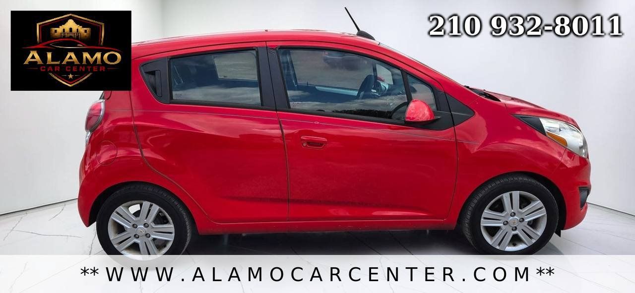Used 2015 Chevrolet Spark LS FWD image 6
