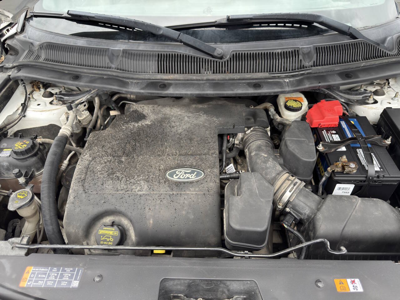 Used 2013 Ford Explorer XLT AWD/4WD image 16