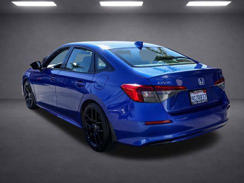 Used 2023 Honda Civic Sport image 6