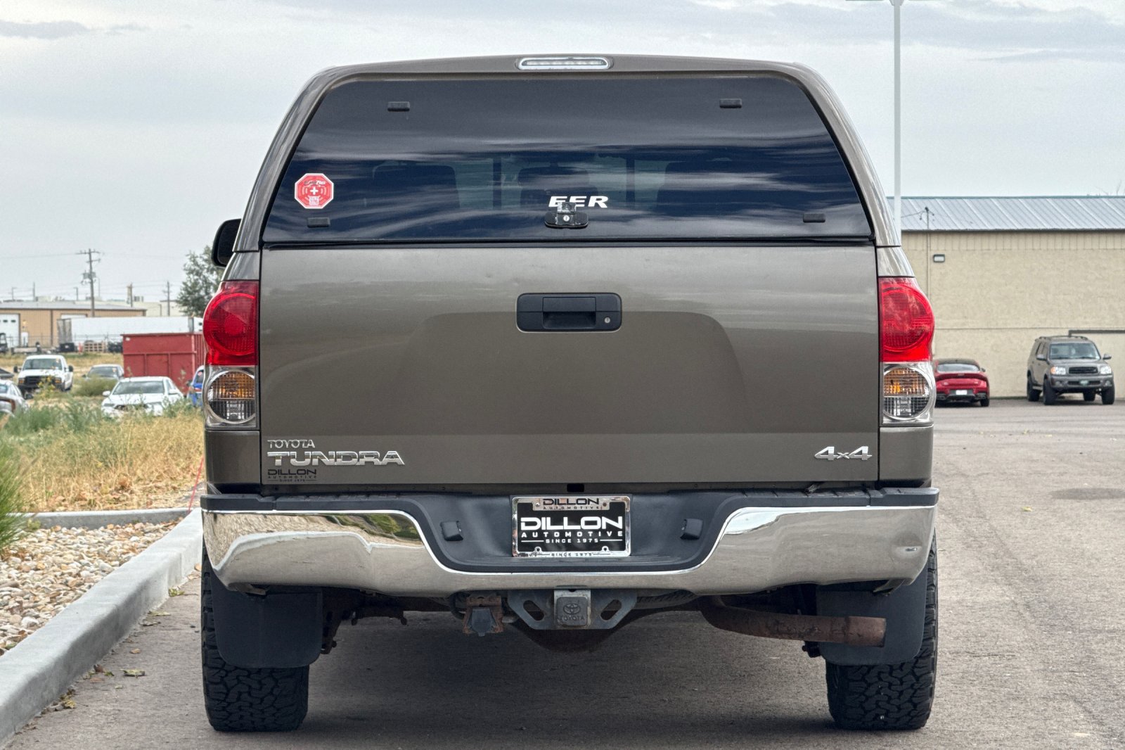 Used 2007 Toyota Tundra SR5 AWD/4WD image 7