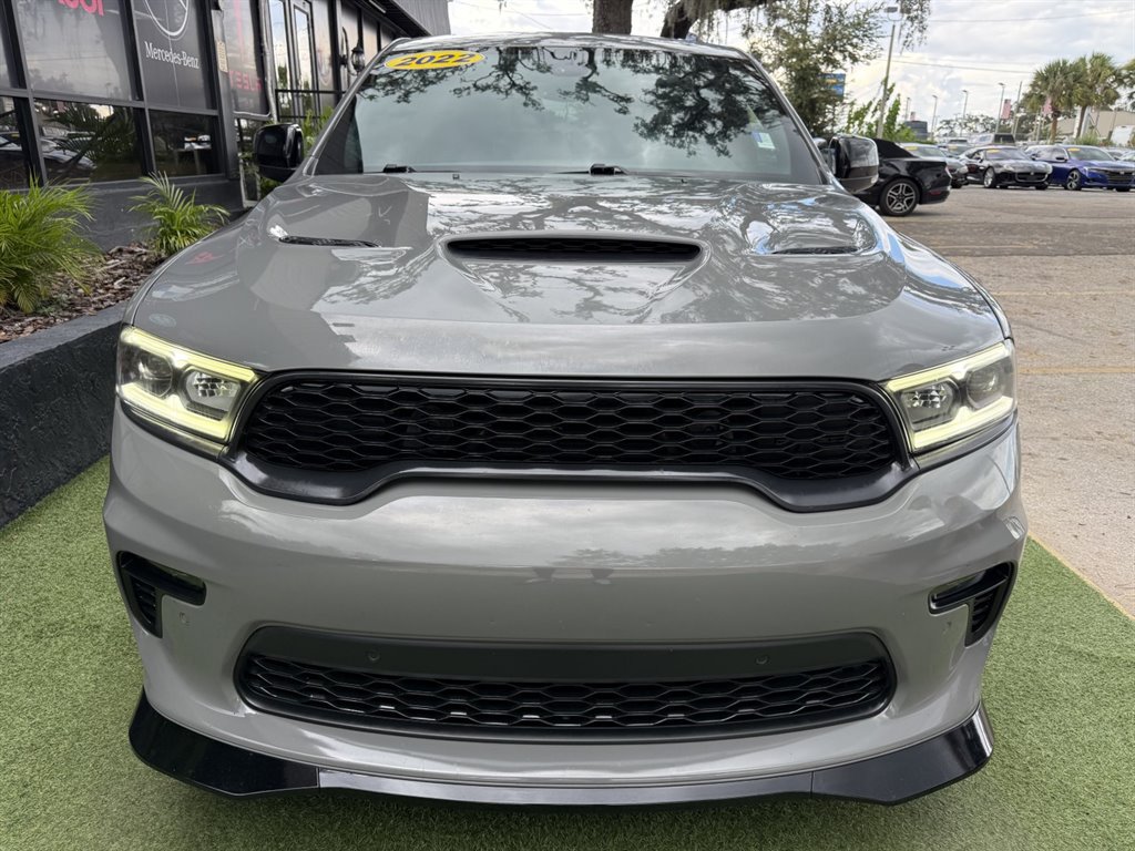 Used 2022 Dodge Durango R/T w/ Blacktop Package AWD/4WD image 2