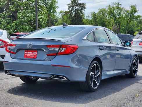 Used 2021 Honda Accord Sport image 5