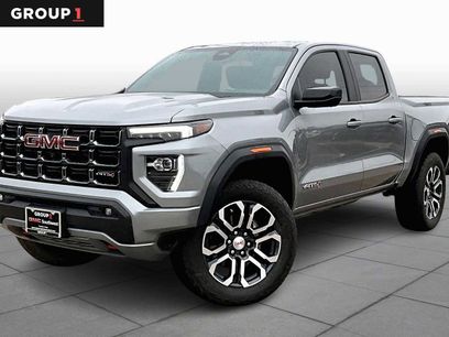 Certified 2024 GMC Canyon AT4 w/ Technology Package