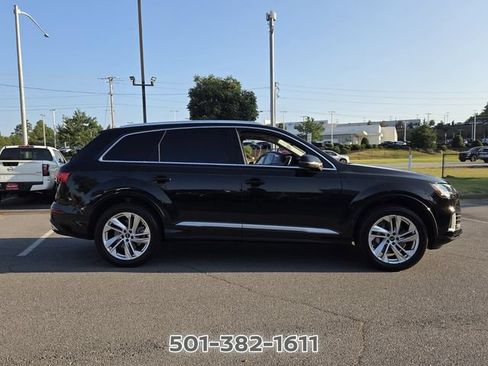 Used 2023 Audi Q7 3.0T Premium Plus AWD/4WD image 6