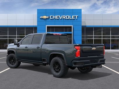 New 2026 Chevrolet Silverado 2500 ZR2 w/ LPO, Dark Essentials Package