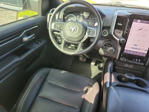 Used 2025 RAM 1500 Lone Star AWD/4WD image 32