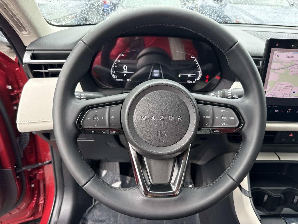 Certified 2026 MAZDA CX-5 Select AWD/4WD image 39