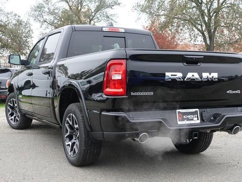 New 2026 RAM 1500 Laramie w/ Laramie Preferred Package image 11