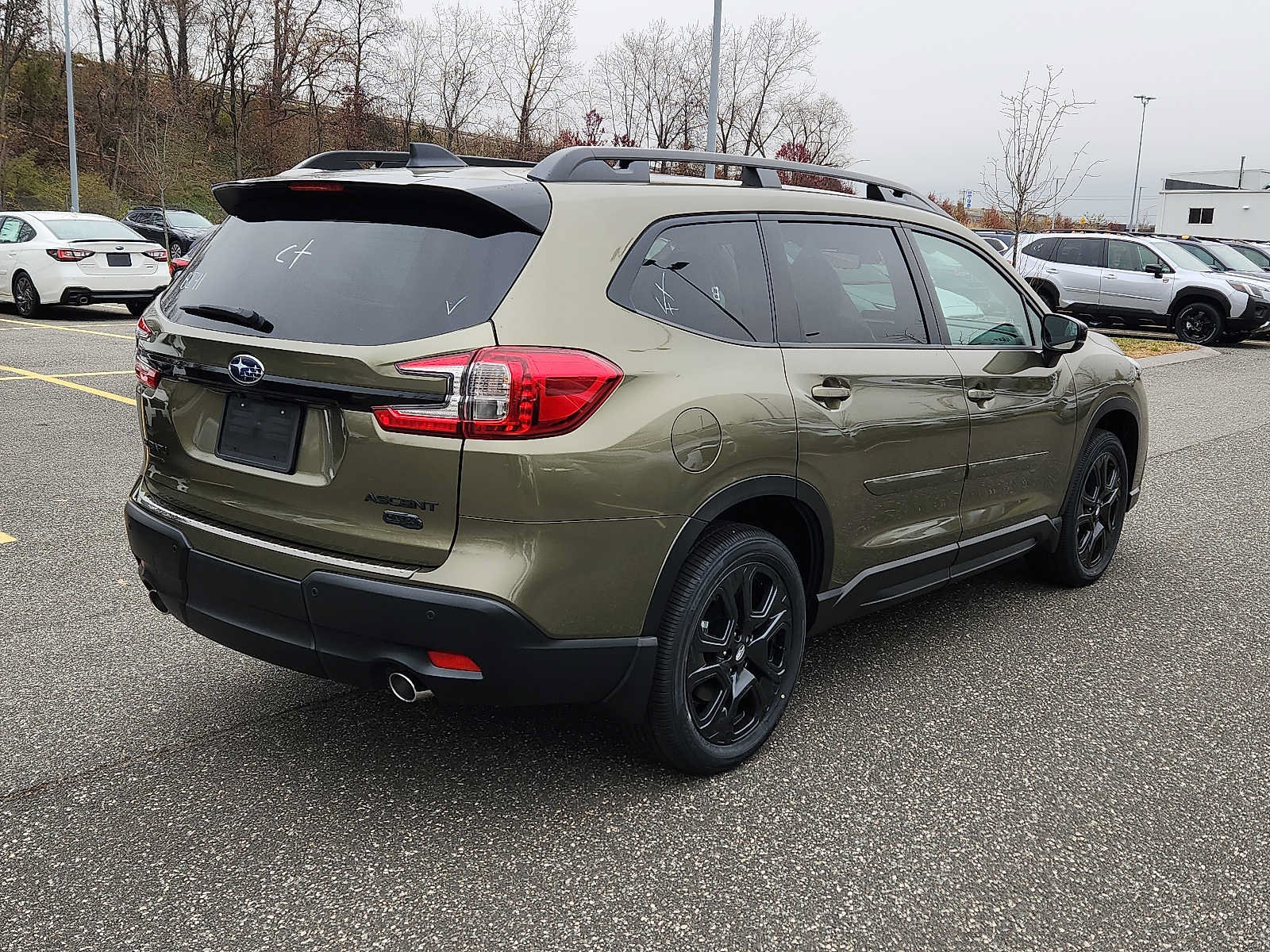 New 2026 Subaru Ascent Bronze Edition AWD/4WD image 4