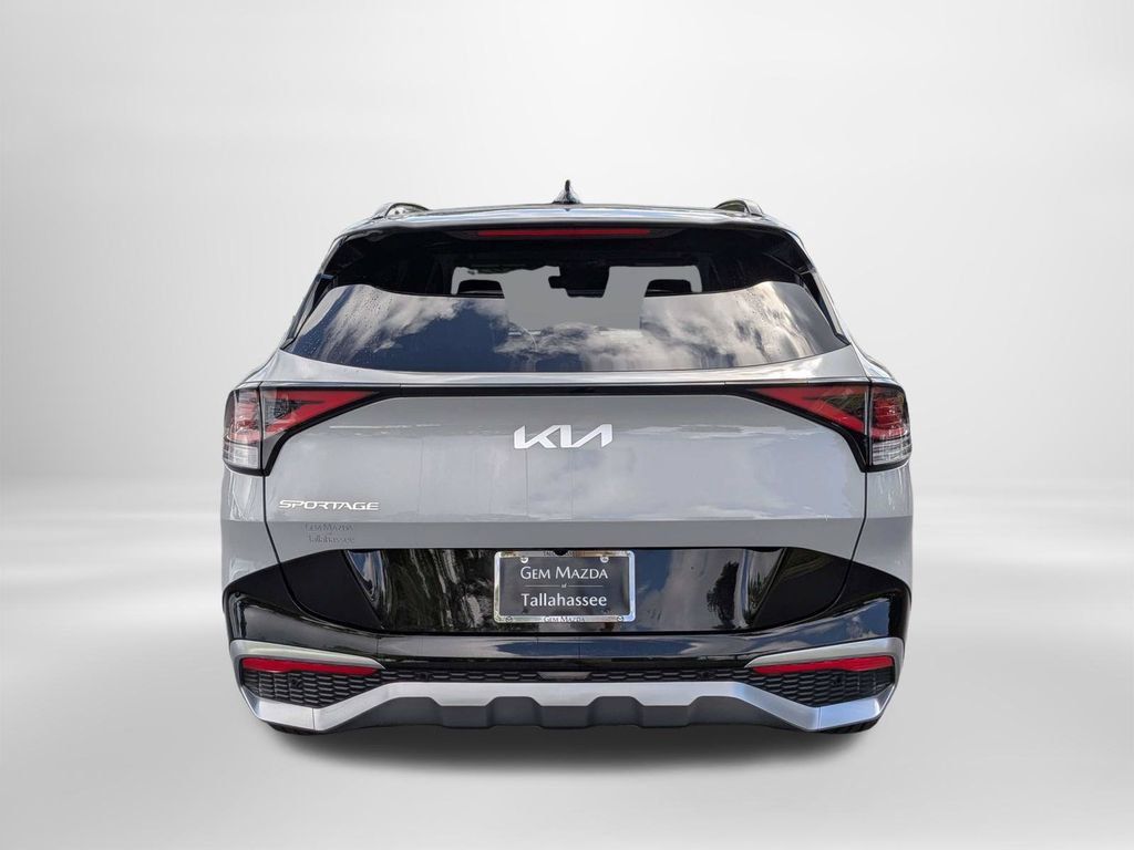 Used 2023 Kia Sportage SX FWD image 5