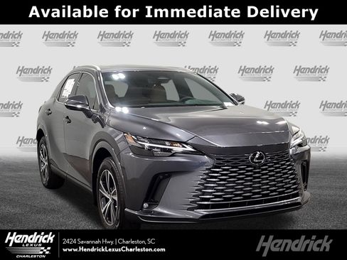 New 2026 Lexus RX 350h 350h Premium image 1