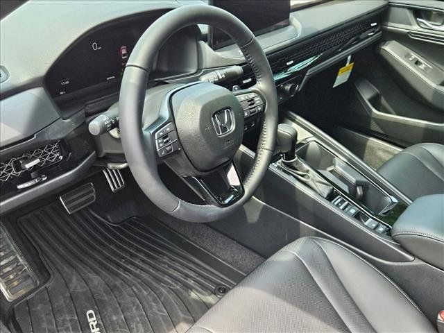 New 2026 Honda Accord Sport image 3
