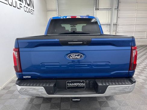 Used 2024 Ford F150 XLT w/ Mobile Office Package AWD/4WD image 10