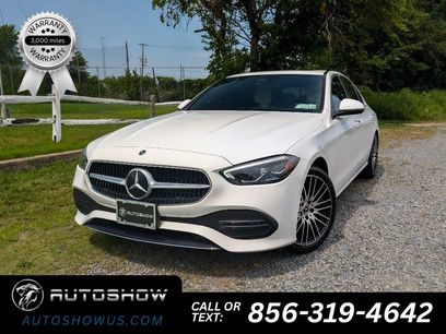 Used 2023 Mercedes-Benz C 300 4MATIC Sedan