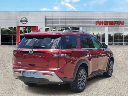 Certified 2023 Nissan Pathfinder SL w/ SL Premium Package image 5