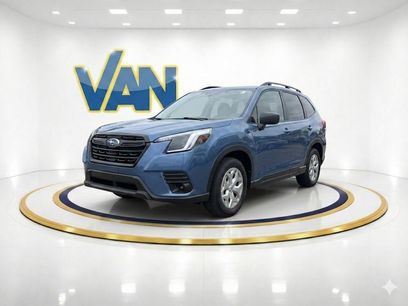 Used 2024 Subaru Forester