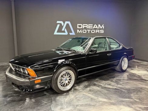 Used 1987 BMW M6 Coupe RWD image 1