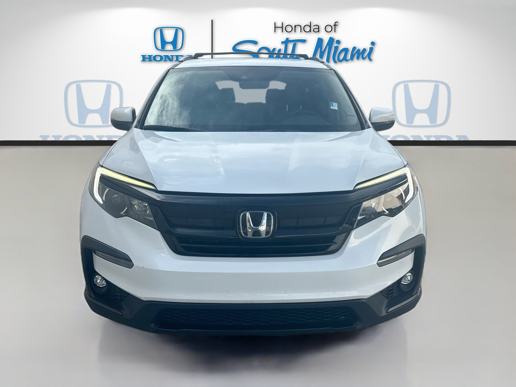 Used 2022 Honda Pilot Special Edition image 2