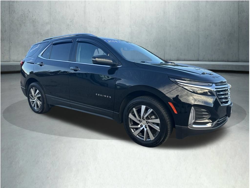 Used 2024 Chevrolet Equinox Premier AWD/4WD image 8