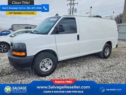 Used 2019 Chevrolet Express 2500 w/ Driver Convenience Package