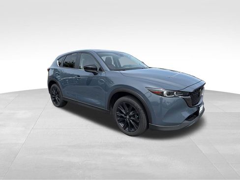 Certified 2024 MAZDA CX-5 Carbon Edition AWD/4WD image 9