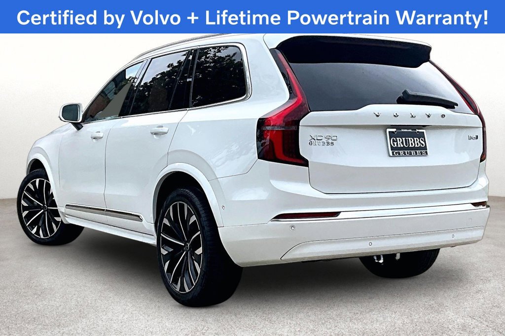 Used 2026 Volvo XC90 B6 Plus AWD/4WD image 16