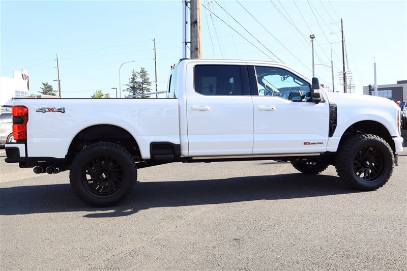 Used 2026 Ford F350 Platinum AWD/4WD image 6