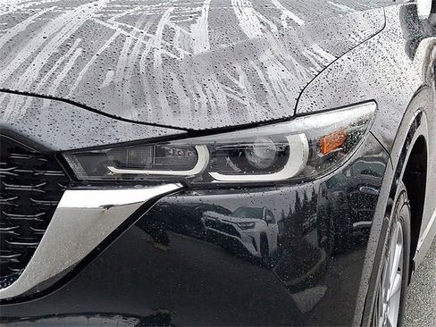 Used 2024 MAZDA CX-5 AWD 2.5 S w/ Select Package image 9