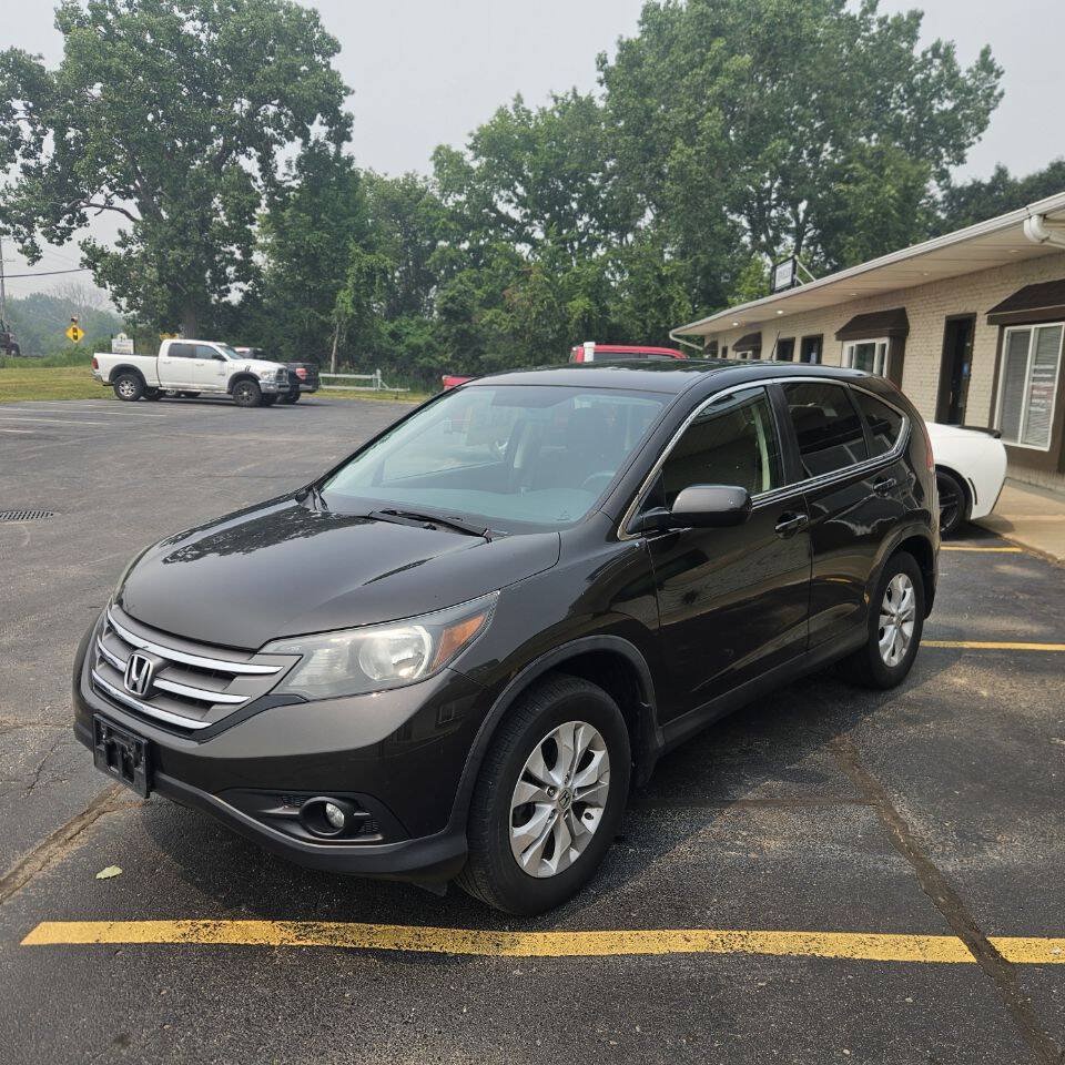 Used 2013 Honda CR-V EX image 7