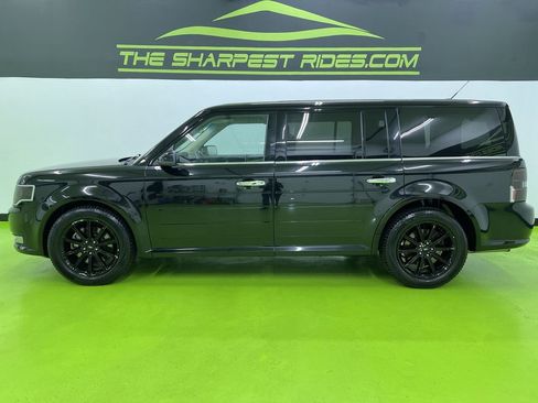 Used 2019 Ford Flex Limited AWD/4WD image 6