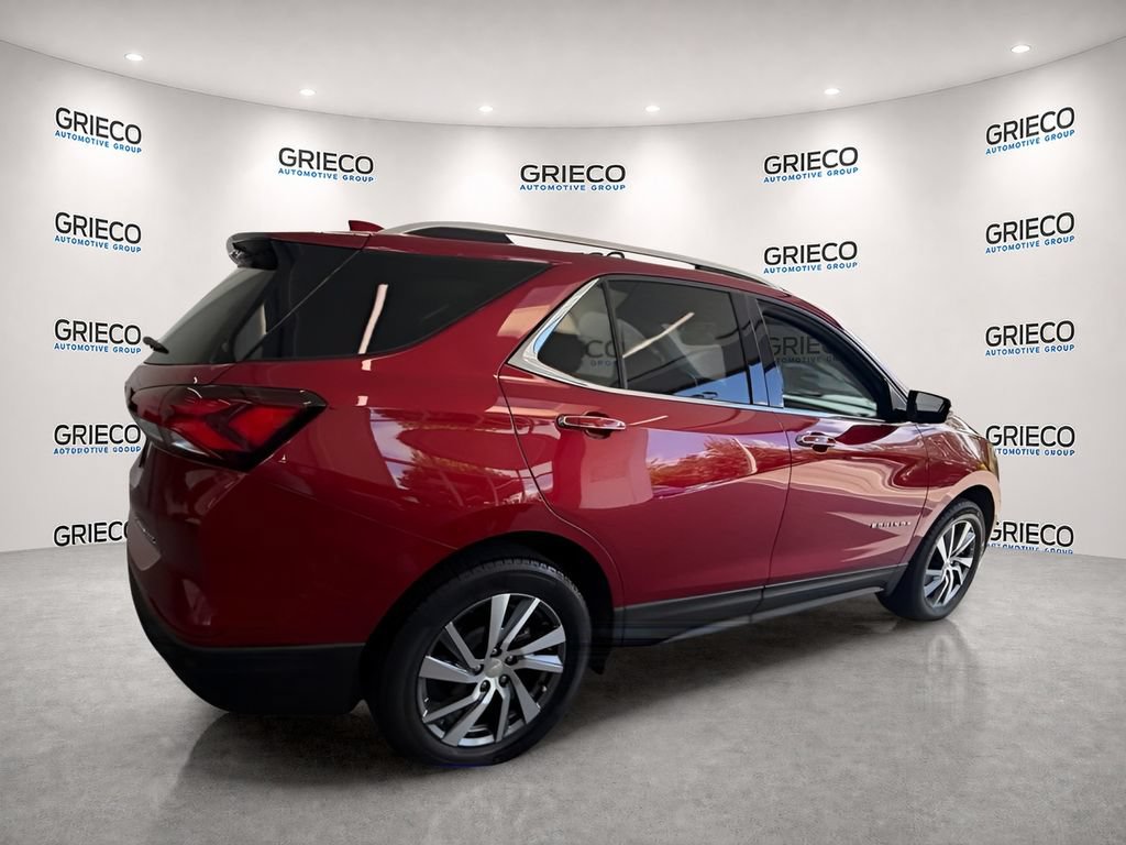 Used 2022 Chevrolet Equinox Premier AWD/4WD image 7