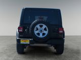 Used 2023 Jeep Wrangler Unlimited Sport image 4