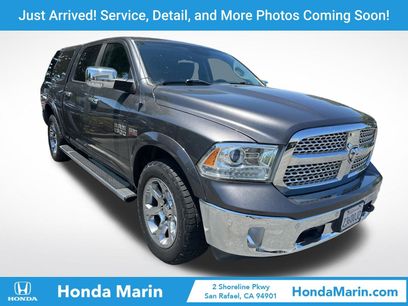 Used 2017 RAM 1500 Laramie w/ Convenience Group