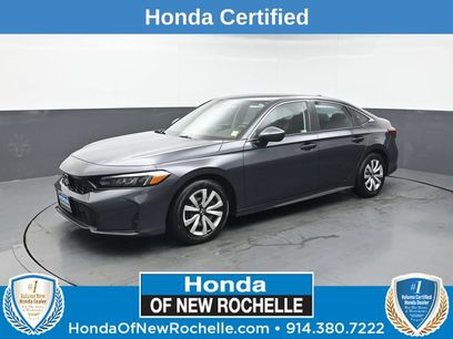 Certified 2026 Honda Civic LX
