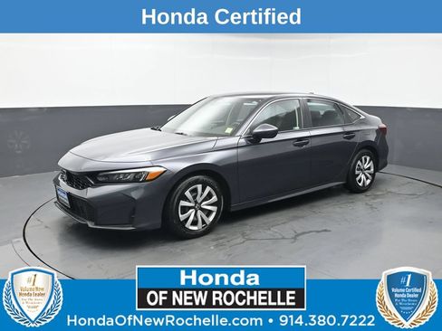 Certified 2026 Honda Civic LX image 1