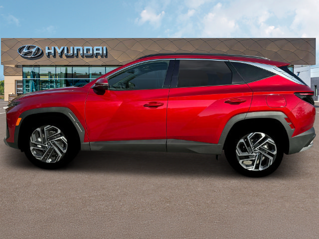 New 2025 Hyundai Tucson Limited AWD/4WD image 3