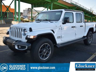 Used 2022 Jeep Gladiator Overland w/ Popular Equipment Package