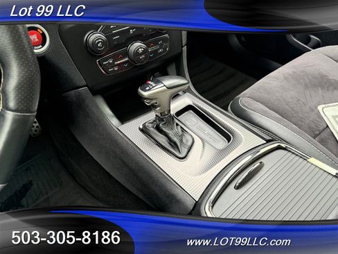 Used 2015 Dodge Charger SRT Hellcat w/ Harman/Kardon Audio Group image 18