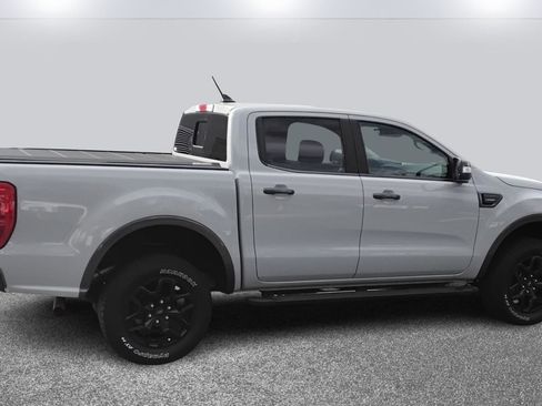 Used 2022 Ford Ranger Lariat w/ Equipment Group 501A High image 4