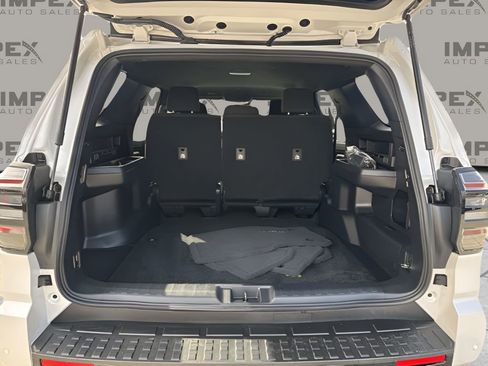 Used 2025 Toyota 4Runner TRD Sport image 29