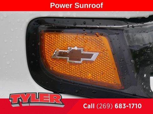 New 2026 Chevrolet Silverado 3500 LTZ w/ Trail Boss Package AWD/4WD image 10