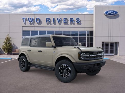 New 2026 Ford Bronco Outer Banks AWD/4WD image 7