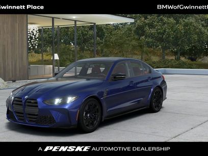 New 2026 BMW M3 Competition w/ Executive Package