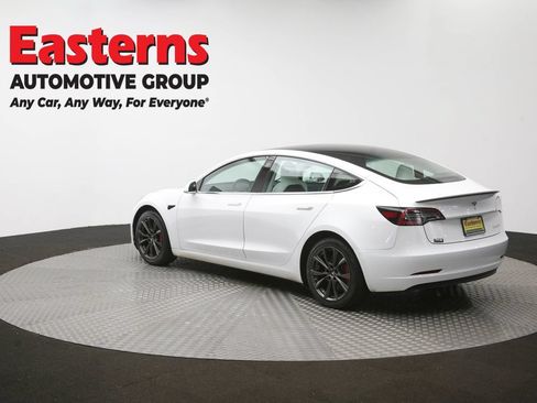 Used 2020 Tesla Model 3 Performance AWD/4WD image 57
