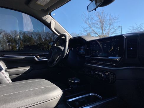 Used 2024 Chevrolet Silverado 1500 RST w/ All Star Edition Plus image 69