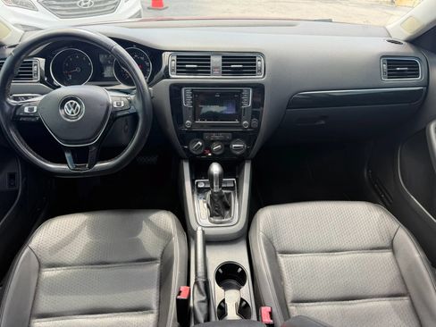 Used 2016 Volkswagen Jetta SEL FWD image 7