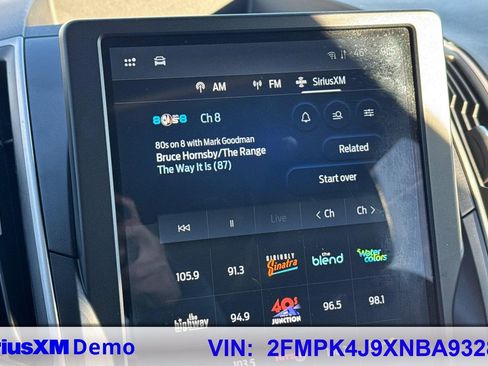 Used 2022 Ford Edge SEL image 36