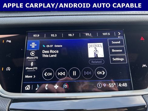 Used 2025 Cadillac XT6 Luxury image 14